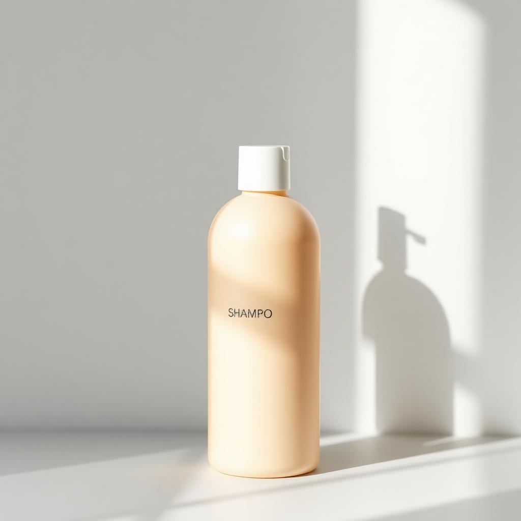 Curl Shampoo